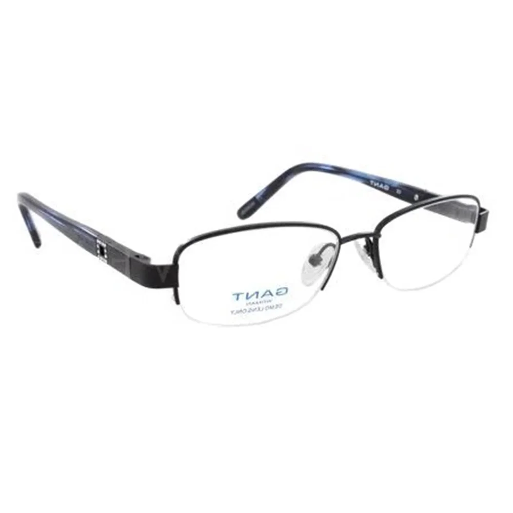 NWT Gant EMILY Black No Photo 51mm Eyeglasses